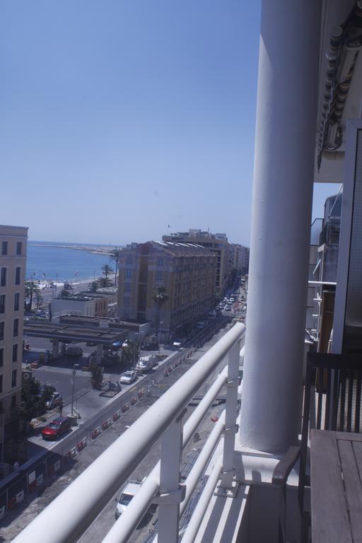 Top Floor Apartment Santa Barbara Ница Екстериор снимка