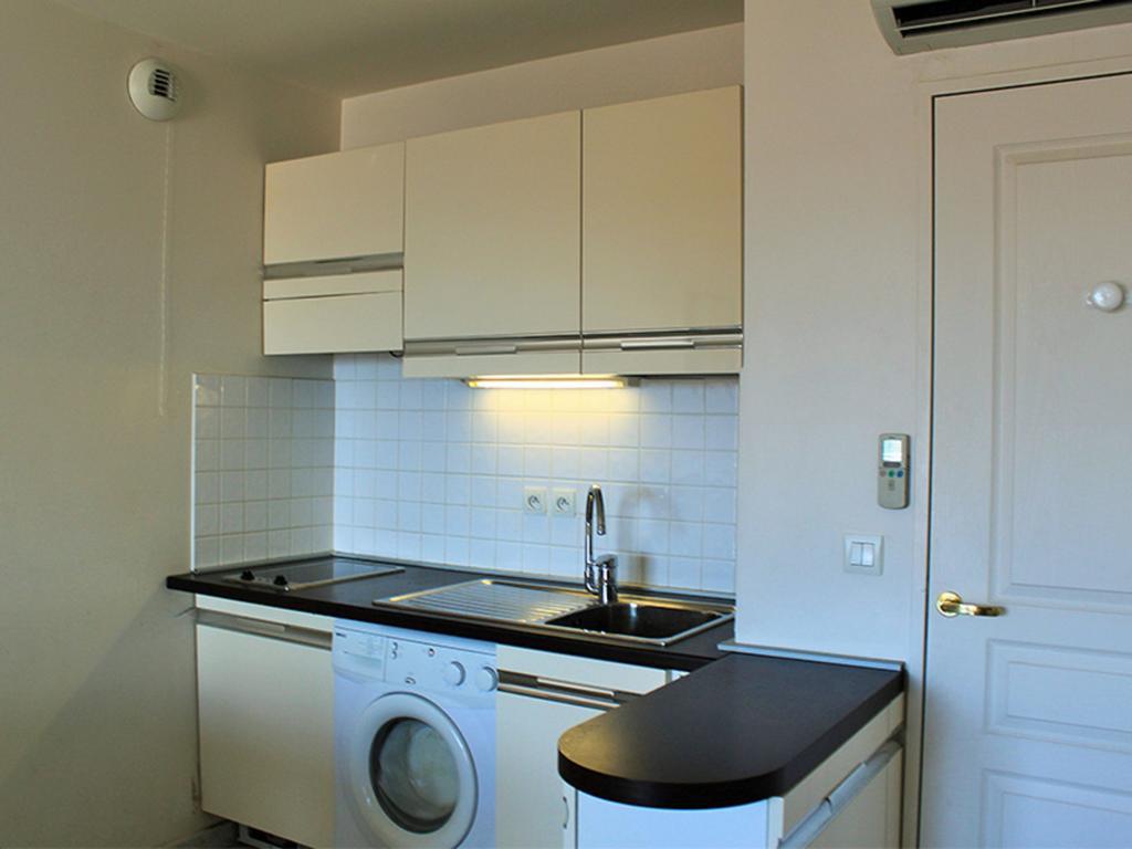Top Floor Apartment Santa Barbara Ница Екстериор снимка