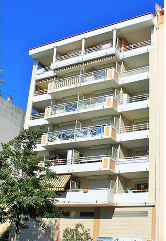 Top Floor Apartment Santa Barbara Ница Екстериор снимка