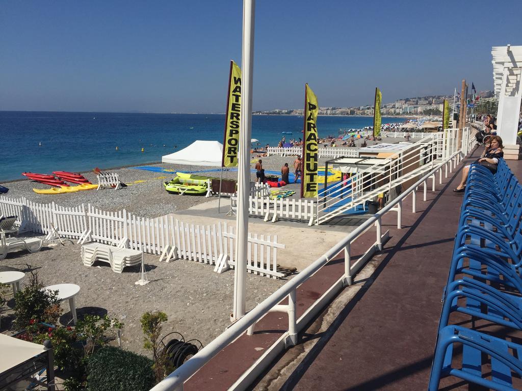 Top Floor Apartment Santa Barbara Ница Екстериор снимка