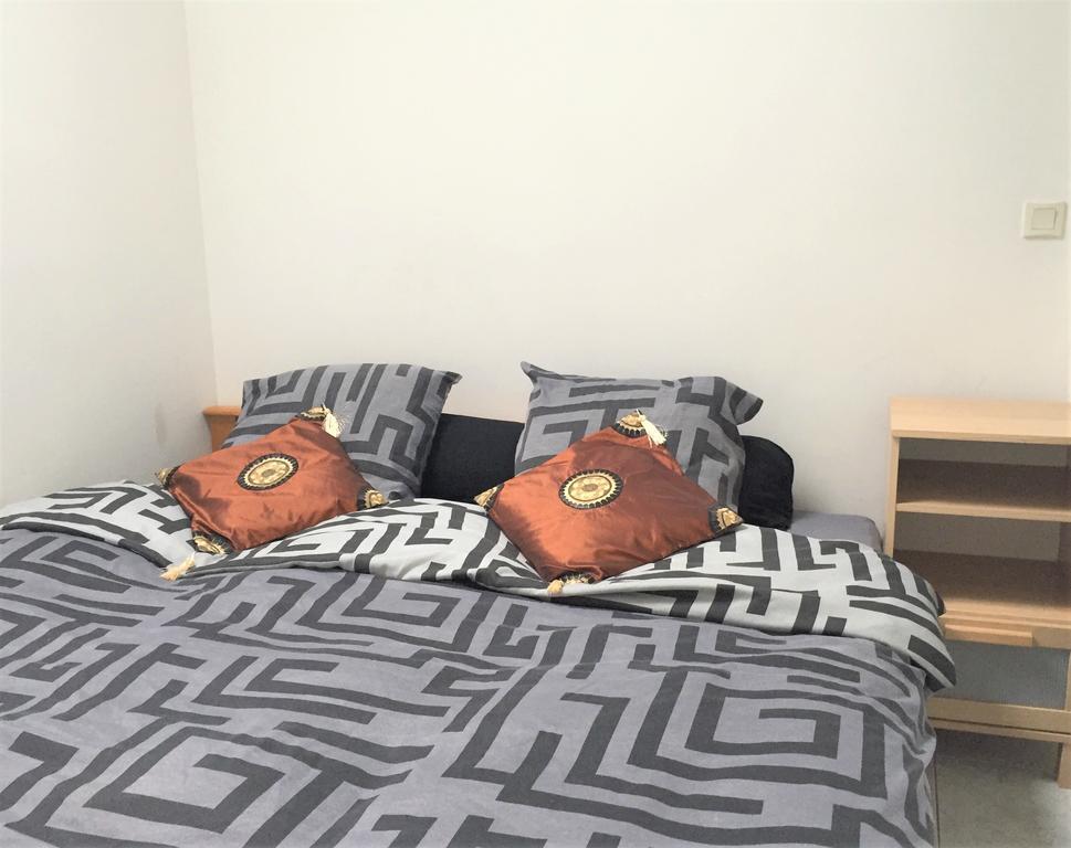 Top Floor Apartment Santa Barbara Ница Екстериор снимка